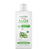 Kosteutta antava Aloe-sampoo 250ml EQUILIBRA